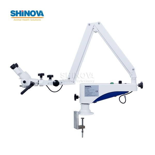 Veterinary Operating Microscope (for Dental and Ophthalmic)