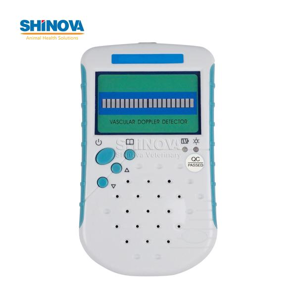 Veterinary Vascular Doppler