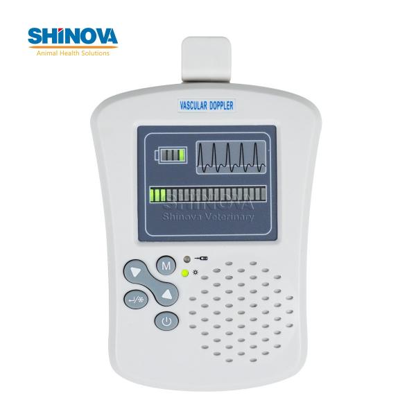 Veterinary Doppler Blood Pressure Monitor