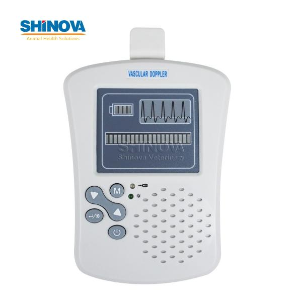 Veterinary Doppler Blood Pressure Monitor