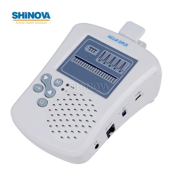 Veterinary Doppler Blood Pressure Monitor
