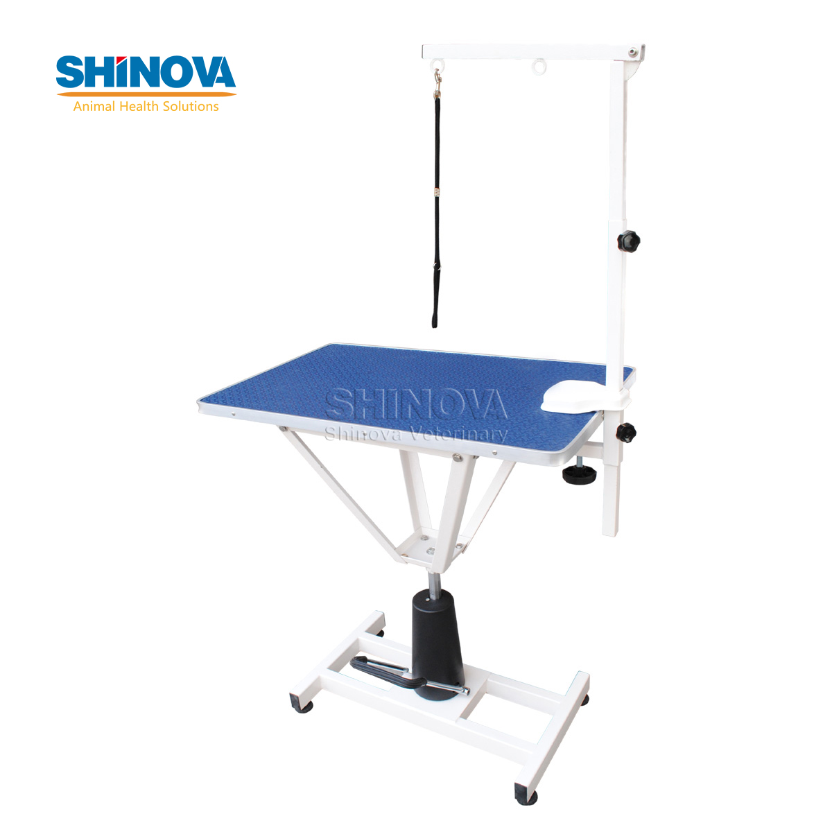 Hydraulic Pet Grooming Table