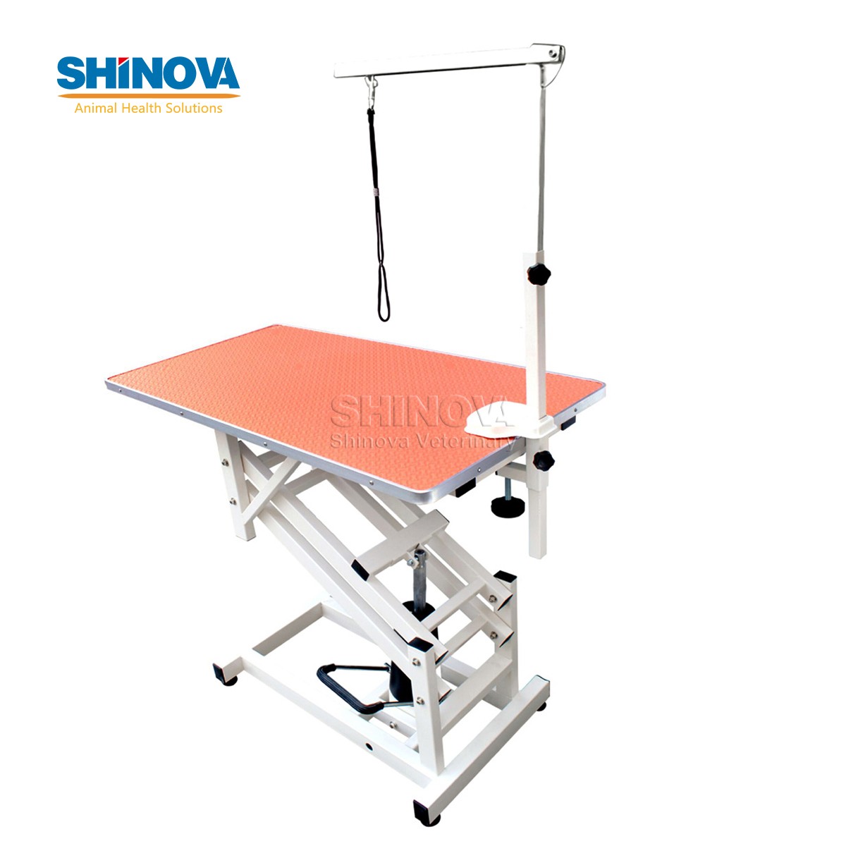 Hydraulic Pet Grooming Table