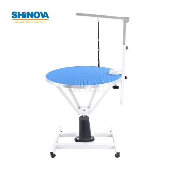 Hydraulic Pet Grooming Table