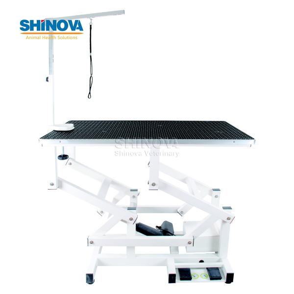 Electric Pet Grooming Table