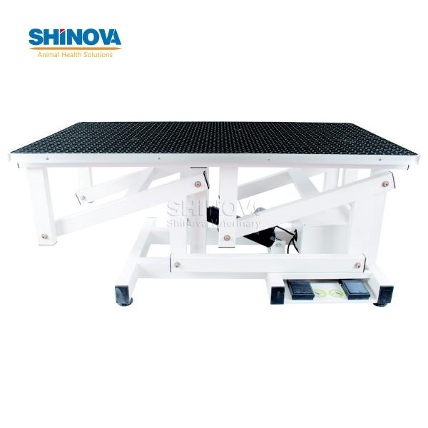Electric Pet Grooming Table