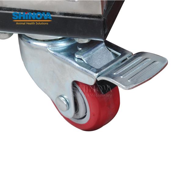 Stainless Steel Modular Cage (packing foldable)