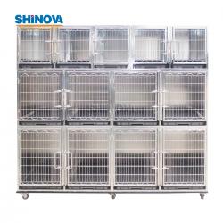 Stainless Steel Modular Cage (packing foldable)