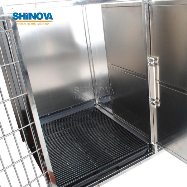 Stainless Steel Modular Cage (packing foldable)