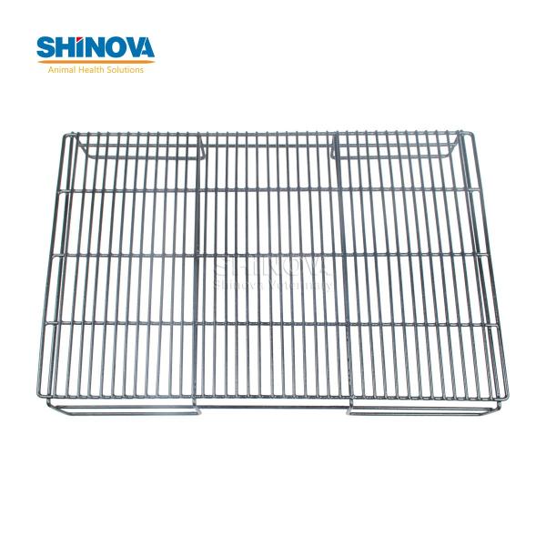 Stainless Steel Modular Cage (packing foldable)