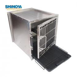 Stainless Steel Dog Cage (x-small)