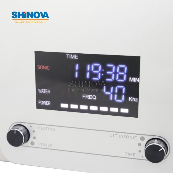 22.5L Veterinary Ultrasonic Cleaner