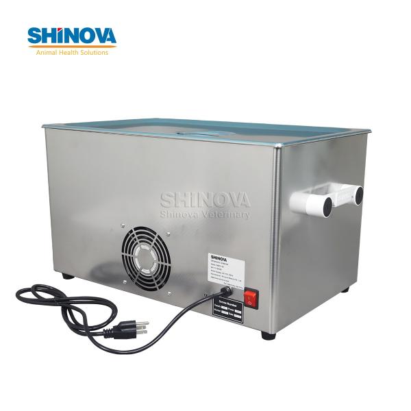22.5L Veterinary Ultrasonic Cleaner
