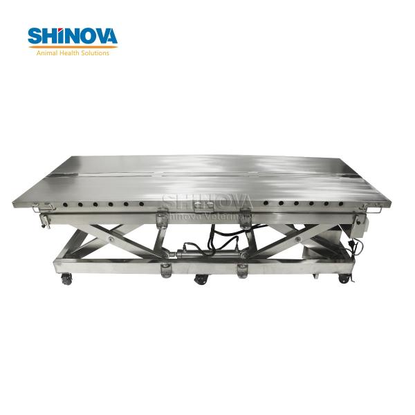V-type Cattle/Horse Large Animal Surgery Table