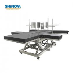 V-type Cattle/Horse Large Animal Surgery Table