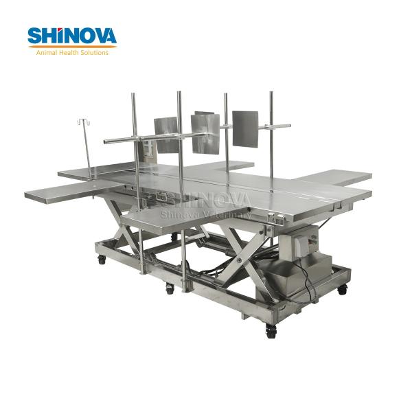 V-type Cattle/Horse Large Animal Surgery Table