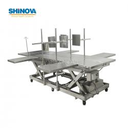 V-type Cattle/Horse Large Animal Surgery Table