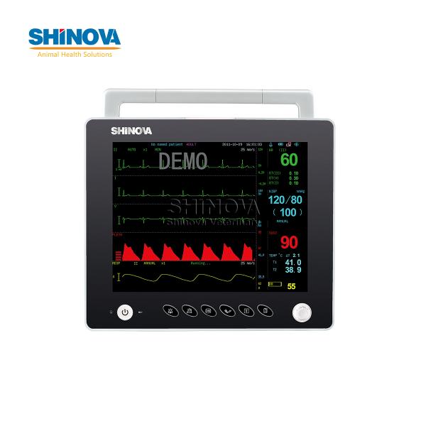  Multi-parameter Veterinary Monitor