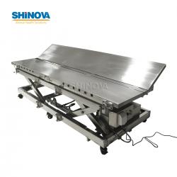 V-type Cattle/Horse Large Animal Surgery Table