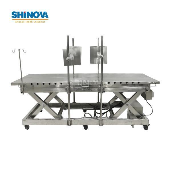 V-type Cattle/Horse Large Animal Surgery Table