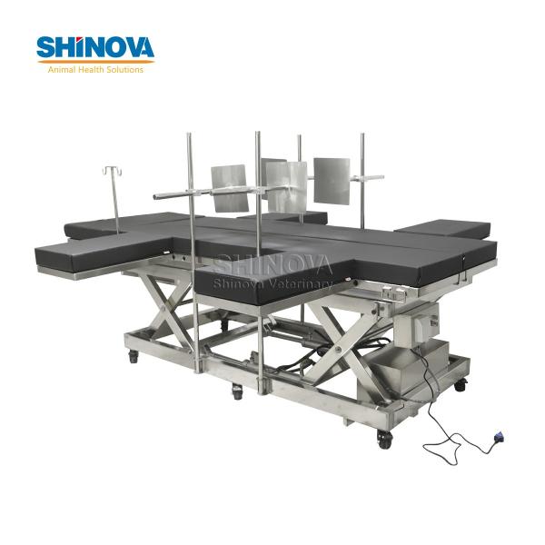 V-type Cattle/Horse Large Animal Surgery Table