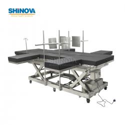 V-type Cattle/Horse Large Animal Surgery Table
