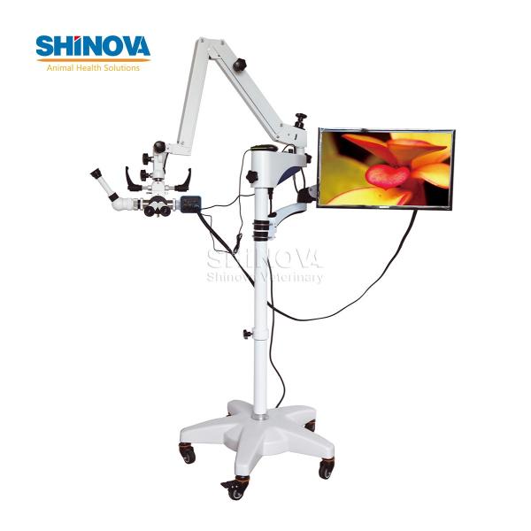 Veterinary Operating Microscope (for ENT)