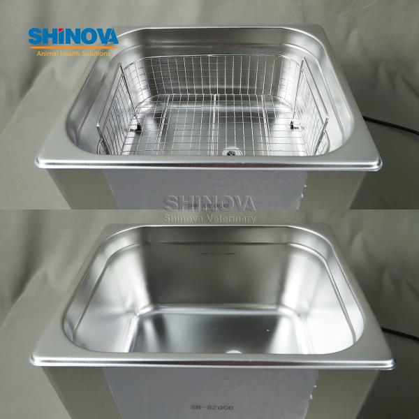 10L Veterinary Ultrasonic Cleaner
