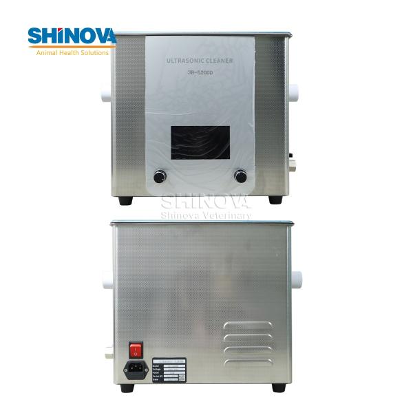 10L Veterinary Ultrasonic Cleaner