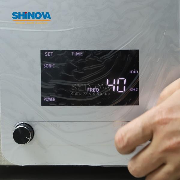 10L Veterinary Ultrasonic Cleaner