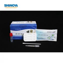CPV+CCV+CRV Ag Triple Rapid Test