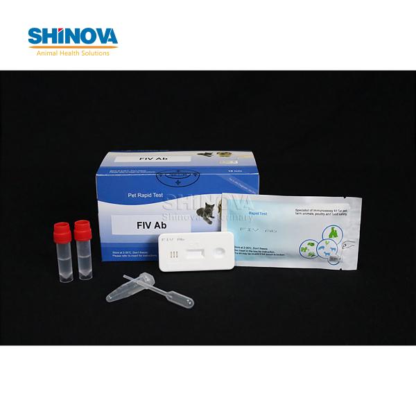 FIV Ab Rapid Test