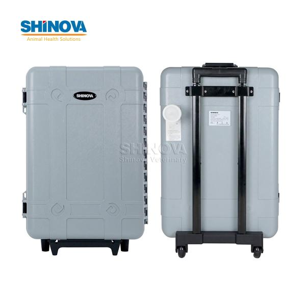 Portable Veterinary Dental Unit