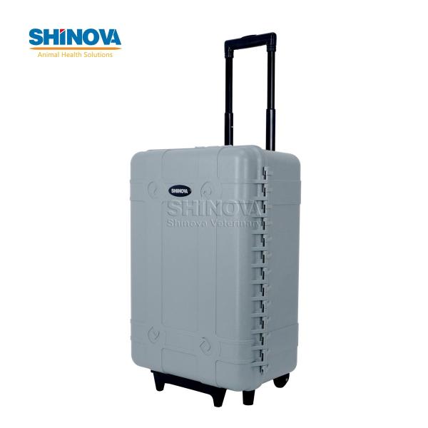 Portable Veterinary Dental Unit