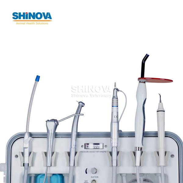 Portable Veterinary Dental Unit