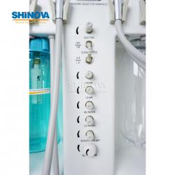 Portable Veterinary Dental Unit