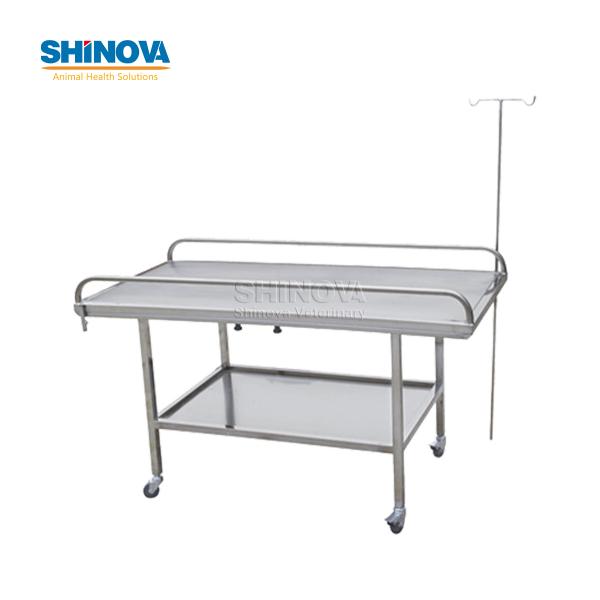 Veterinary Transfusion Table