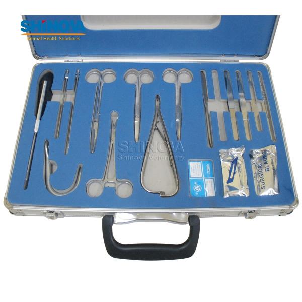 Surgical Instruments Case (for small animal)
