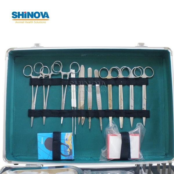 Surgical Instruments Case (for big animal)
