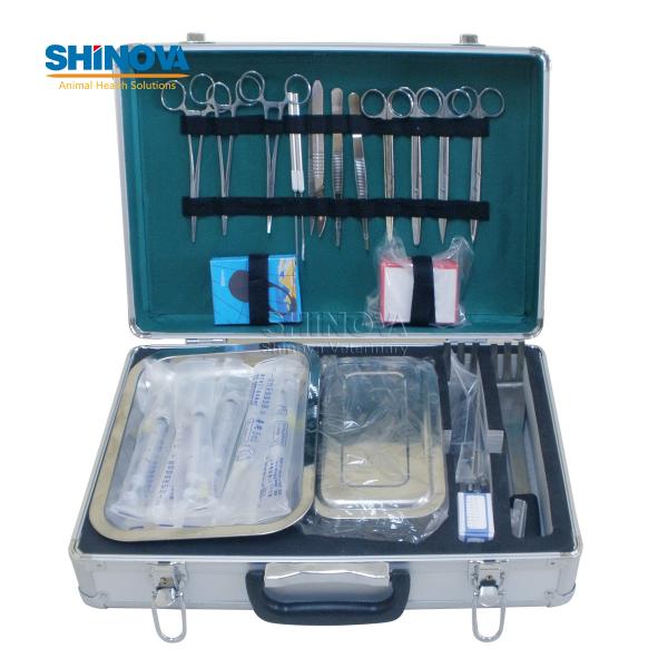 Surgical Instruments Case (for big animal)