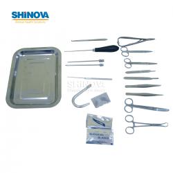 Surgical Instruments Case (for small animal)