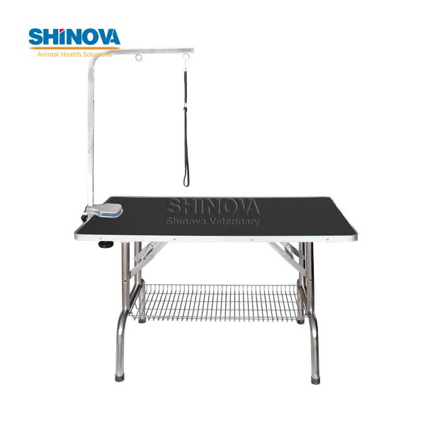 Pet Grooming Table