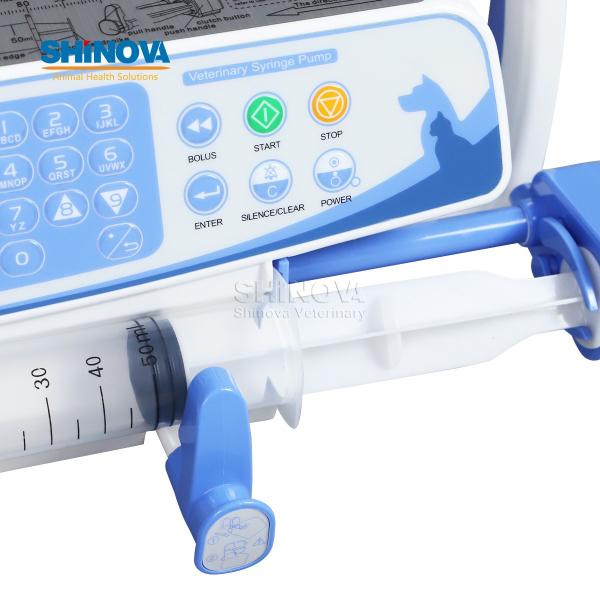 Veterinary Syringe Pump