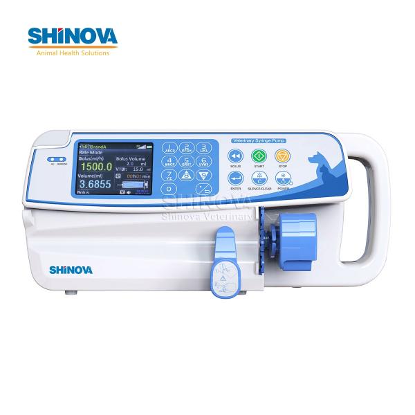 Veterinary Syringe Pump