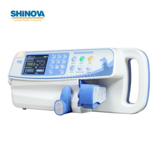 Veterinary Syringe Pump